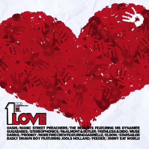 1 Love cover