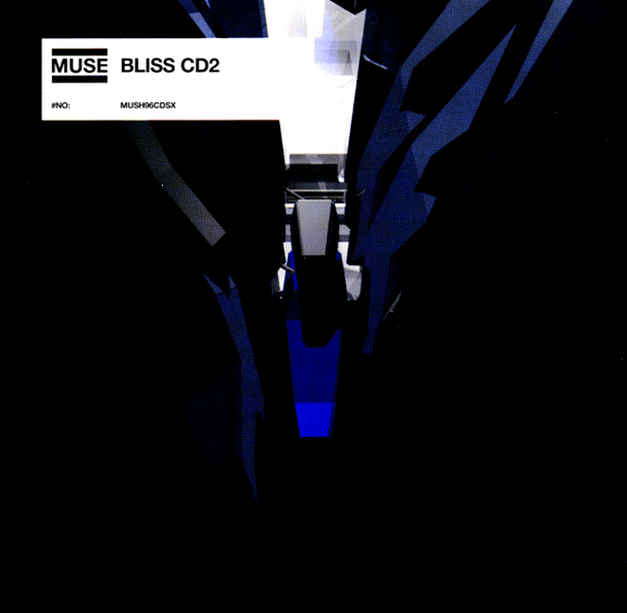 Bliss CD2 cover