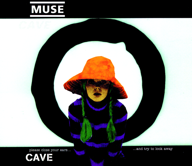 Cave CD2 cover