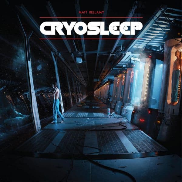 Cryosleep cover