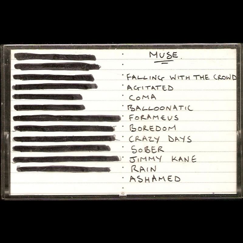 Unknown release cover