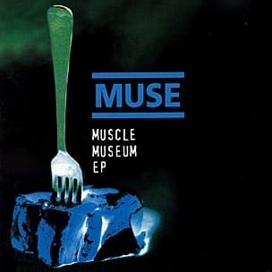 Muscle Museum EP cover
