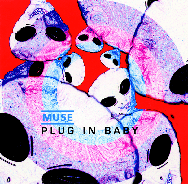 Plug In Baby CD 2 cover