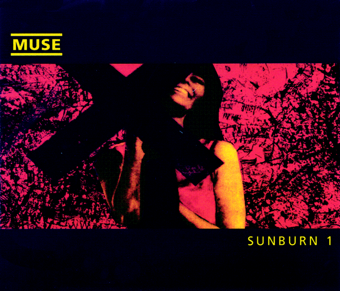Sunburn CD1 cover