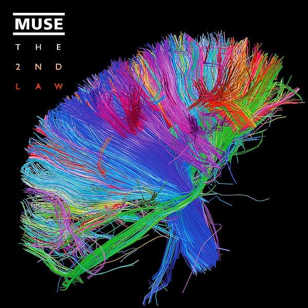 The 2nd Law cover