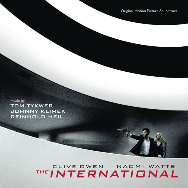 The International Soundtrack cover