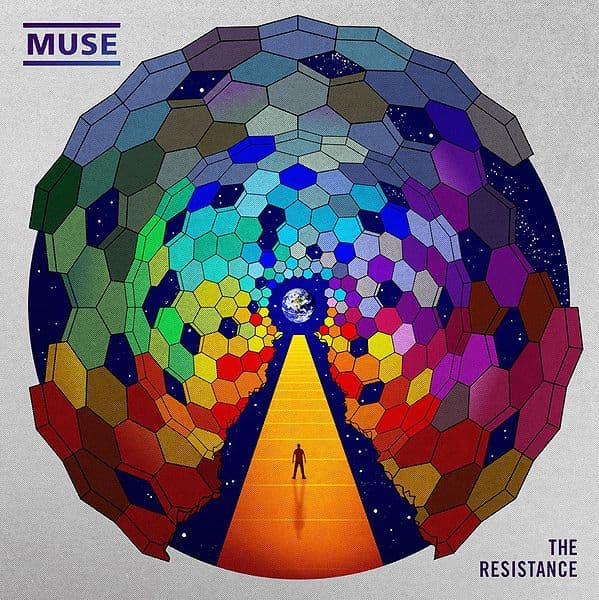 The Resistance cover