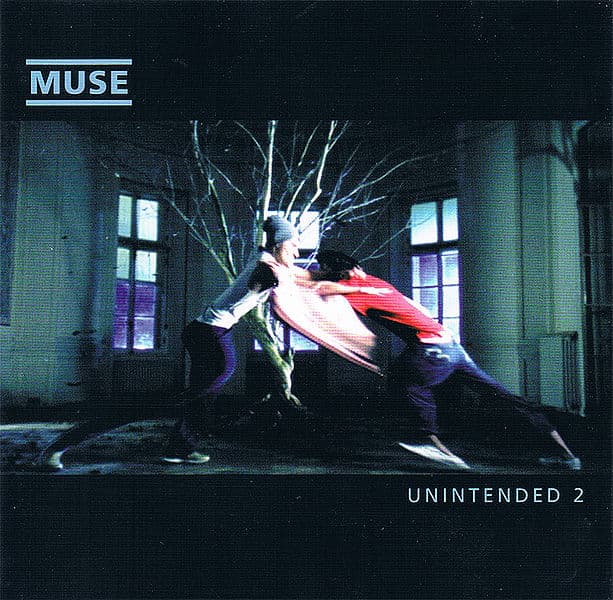 Unintended CD2 cover