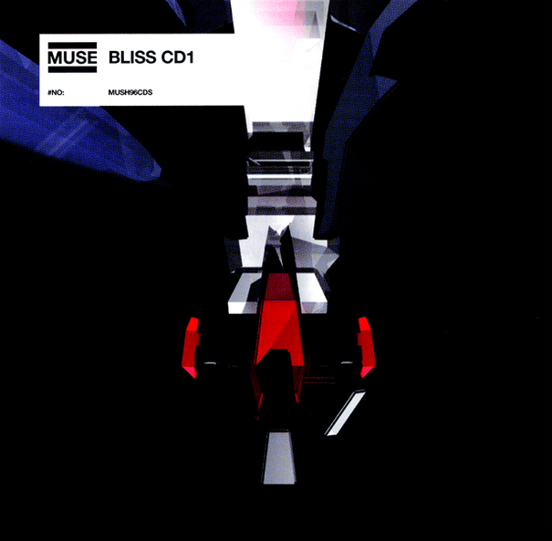 Bliss CD1 cover