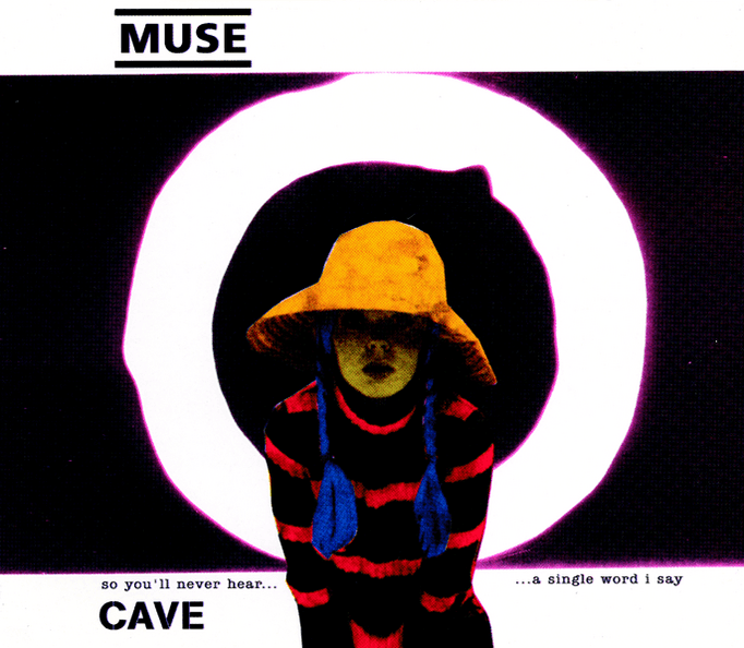 Cave CD1 cover
