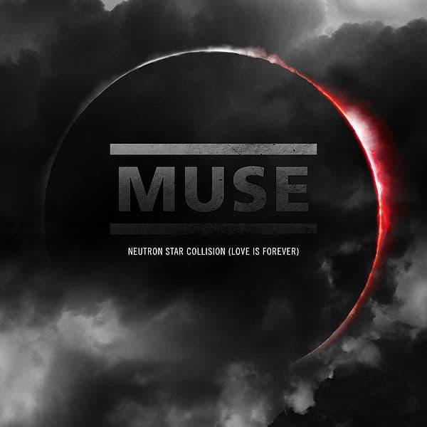 Neutron Star Collision (Love Is Forever) cover