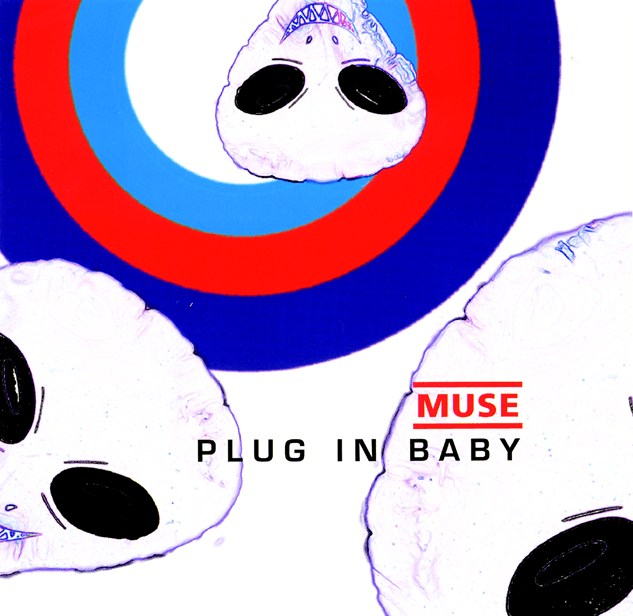 Plug In Baby CD 1 cover