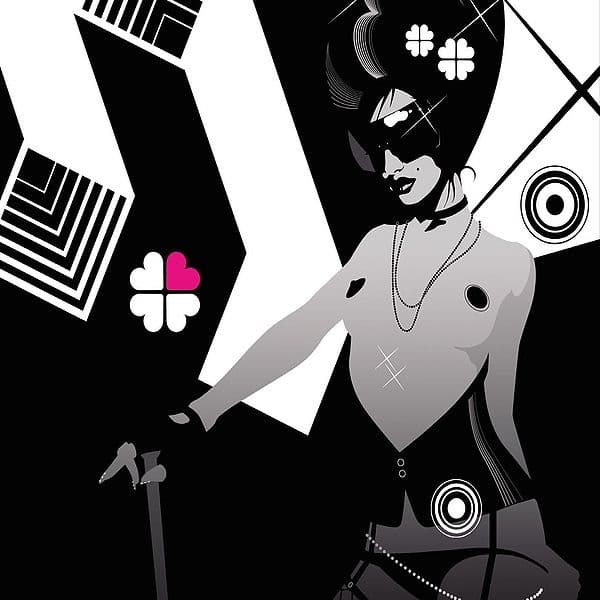 Supermassive Black Hole cover