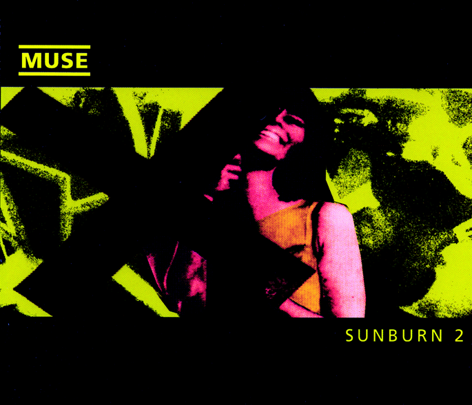 Sunburn CD2 cover