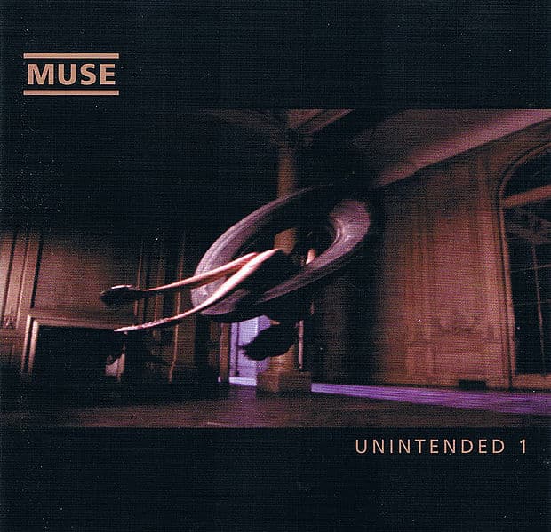 Unintended CD1 cover